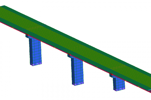 Modello-agli-elementi-finiti-del-ponte-rinforzato